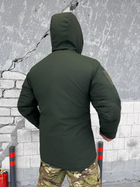 Куртка тактическая олива S - изображение 3