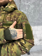 Куртка тактическая Logos-Tac утеплённая мультикам XXXL - изображение 5