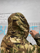 Куртка тактическая Sniper мультикам L - изображение 3