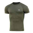 M-Tac футболка Ultra Light Polartec Army Olive 2XL - изображение 1