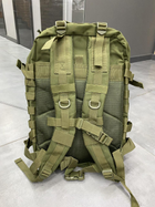 Військовий рюкзак Yakeda Оліва 45л - зображення 5