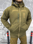 Куртка тактическая OmniHit олива размер L - изображение 3