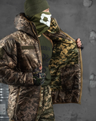 Куртка тактична зимова піксель розмір M - зображення 8