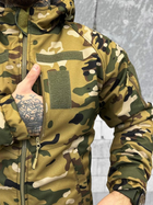 Куртка тактическая мульткам XL - изображение 6