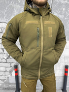 Куртка тактична OmniHit олива розмір XL - зображення 3