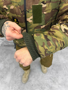 Тактична куртка Logos-Tac утеплена мультикам M - зображення 6