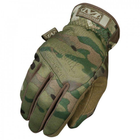 Перчатки тактические Mechanix Wear FastFit Multicam XL Хакки - изображение 1