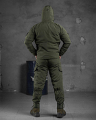 Утепленный Зимний тактический костюм горка Oblivion Oliva M - изображение 3