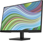 Monitor 23.8'' HP P24 G5, FHD, IPS, 75 Hz, VGA, HDMI, DP, Black (64X66AA#ABB) - obraz 3