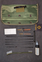 Набор чистки оружия для калибров 5.56, 5.45, 223rem, 22LR Gun Cleaning Kit - изображение 3