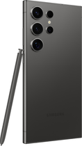 Smartfon Samsung Galaxy S24 Ultra 12/256GB Titanium Black (SM-S928BZKGEUE) - obraz 12