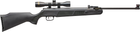 Пневматическая винтовка Beeman Wolverine GR с оптическим прицелом 4х32 (330 м/с)