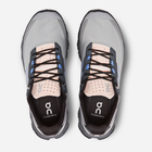 Жіночі кросівки для бігу On Running Cloudvista 6498269 40.5 (7UK) 26 см Сірі (7630419177746) - зображення 5