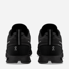 Чоловічі кросівки On Running Cloud 5 Waterproof 5998842 42 (8UK) 26.5 см Чорні (7630440676010) - зображення 4