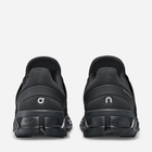 Чоловічі кросівки для бігу On Running Cloudswift 3 Ad 3MD10240485 40.5 (7UK) 25.5 см Чорні (7630419166733) - зображення 4