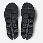 Чоловічі кросівки для бігу On Running Cloudswift 3 Ad 3MD10240485 45 (10.5UK) 29 см Чорні (7630419166801) - зображення 6
