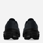Чоловічі кросівки для бігу On Running Cloudmonster 6199025 44.5 (10UK) 28.5 см Чорні (7630440658931) - зображення 4