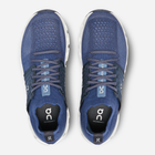 Чоловічі кросівки для бігу On Running Cloudswift 3 3MD10560045 41 (7.5UK) 26 см Сині (7630419171201) - зображення 5