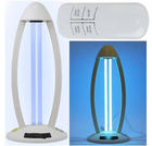 Лампа для стерилізації UV-C+пульт дистанційного керування (дезінфекція приміщень, поверхонь, знищує бактерії, віруси, пліснява, грибки) Польща - зображення 3
