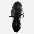 Жіночі зимові черевики високі GABOR GAB31721-57 39 Чорні (4066558940157) - зображення 3