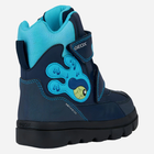 Дитячі зимові черевики для хлопчика GEOX GEOJ36LFA050FUCF4N4 33 Темно-сині (8056206322608) - зображення 3