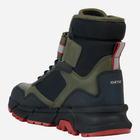 Дитячі зимові черевики для хлопчика GEOX GEOJ36LCD0MEFUC3267 32 Чорні (8056206362635) - зображення 2