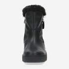 Жіночі зимові черевики високі CAPRICE CAP9-9-26423-41-022 39 Чорні (4064215085913) - зображення 4
