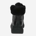 Жіночі зимові черевики низькі CAPRICE CAP9-9-26220-41-022 36 Чорні (4064215103914) - зображення 5