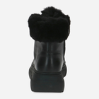 Жіночі зимові черевики низькі CAPRICE CAP9-9-26220-41-022 37 Чорні (4064215103921) - зображення 5