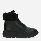 Жіночі зимові черевики низькі CAPRICE CAP9-9-26220-41-022 39 Чорні (4064215103945) - зображення 1