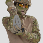 Комплект військової форми (штани G5.4 + убакс G5.5 + куртка G5.3) UATAC Multicam Original S - зображення 14