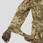 Комплект військової форми штани Gen 5.5 + куртка Gen 5.3 UATAC Піксель mm14 XS - зображення 4