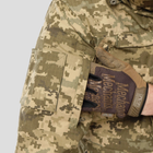 Комплект військової форми штани G5.5 + куртка G5.3 UATAC Піксель mm14 L - изображение 6