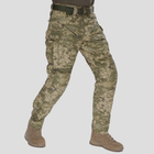 Комплект військової форми штани G5.5 + куртка G5.3 UATAC Піксель mm14 L - изображение 11