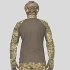 Комплект військової форми (Штані+убакс) UATAC Gen 5.5 Pixel mm14 XXL - зображення 3