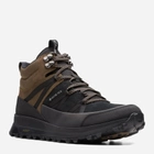 Чоловічі черевики для трекінгу з Gore Tex CLARKS CLA26172691 42 Чорні (5063090056116) - зображення 1