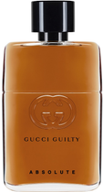 Парфумована вода для чоловіків Gucci Guilty Absolute 50 мл (8005610344188) - зображення 1