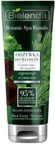 Odżywka Bielenda Botanic Spa Rituals Czarna Rzepa + Skrzyp Polny do włosów zniszczonych 250 ml (5902169028510) - obraz 1