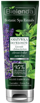 Odżywka Bielenda Botanic Spa Rituals Lawenda + Zielona Herbata do włosów farbowanych 250 ml (5902169028398) - obraz 1