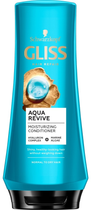 Odżywka Gliss Aqua Revive do włosów suchych i normalnych 200 ml (9000101658736) - obraz 1