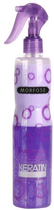 Odżywka Morfose Keratin Two Phase Conditioner do włosów zniszczonych dwufazowa 400 ml (8680678828674) - obraz 1