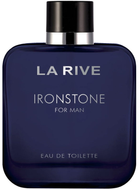 Woda toaletowa męska La Rive Ironstone For Man 100 ml (5901832068686) - obraz 1