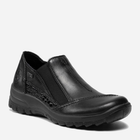 Жіночі туфлі RIEKER RIEL7178-00 38 Чорні (4060596238009) - зображення 2