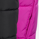 Дитяча зимова куртка для дівчинки Adidas Yk Padded Jkt H45028 104 см Фуксія (4065421798901) - зображення 3