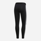 Legginsy sportowe damskie Adidas W E 3S Tight DP2389 XXS/L Czarne (4060515183977) - obraz 2