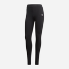 Legginsy sportowe damskie Adidas Tight GD4363 28 Czarne (4064036847516) - obraz 1