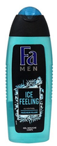 Żel-szampon pod prysznic Fa Ice Feeling 250 ml (3178041340014) - obraz 1