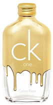 Woda toaletowa męska Calvin Klein CK One Gold 50 ml (3614221537848)