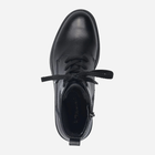 Жіночі черевики високі TAMARIS WOR25231-41-001 40 Чорні (4064197598548) - зображення 4