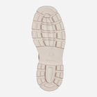 Жіночі черевики низькі TAMARIS WOR26819-41-425 39 Бежеві (4064197777547) - зображення 4